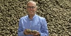 PotatoWorld magazine editorial director Jaap Delleman