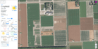 Farm dashboard of Farm of the Future, 2020 season, in Lelystad, NL