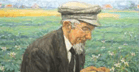 Geert Veenhuizen, a Dutch pioneer in the potato breeding branch.