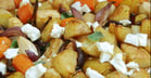 Potatoes and other winter vegetables are not only full of vitamins and minerals but are also good for the environment.